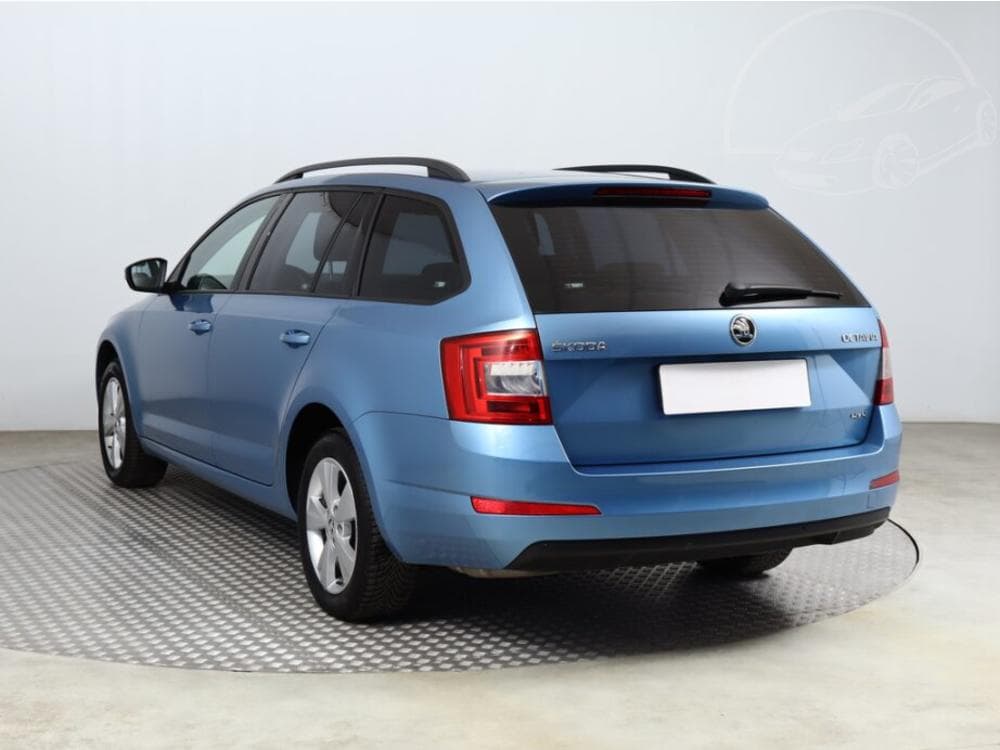 2015 Škoda OCTAVIA - 4