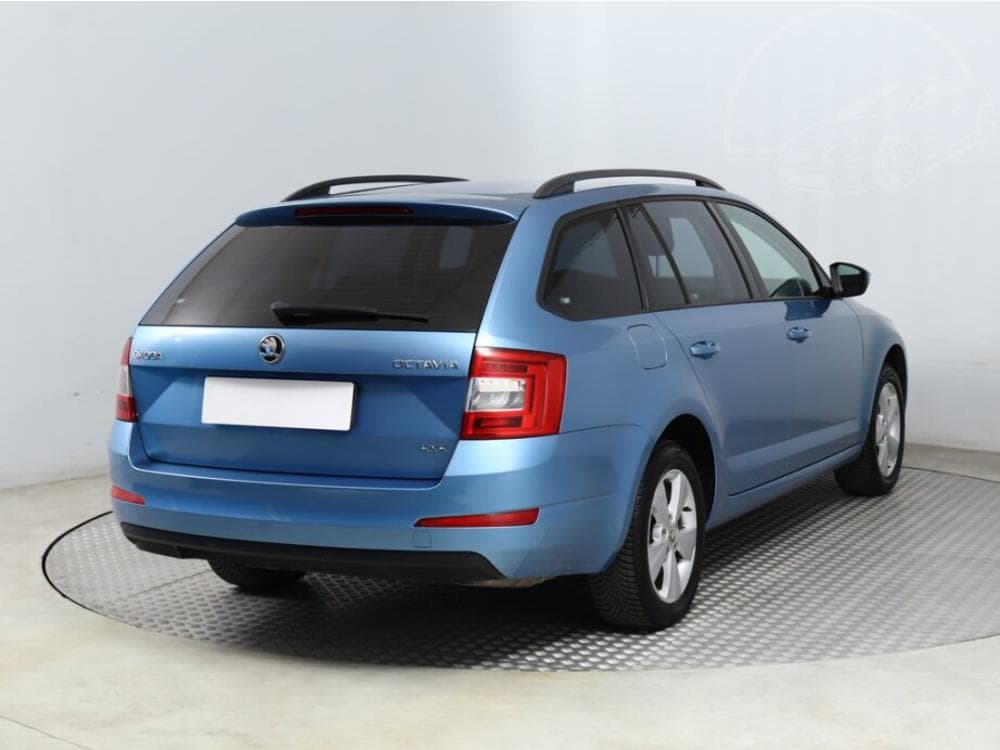 2015 Škoda OCTAVIA - 5