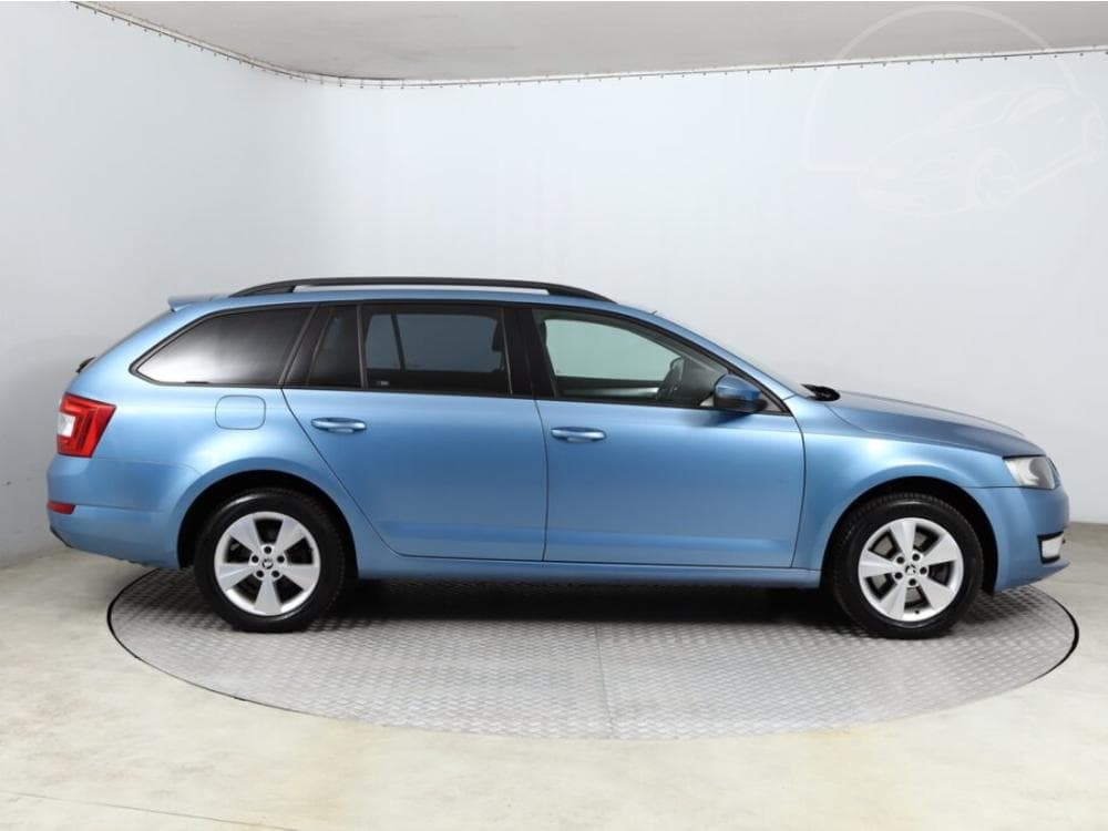 2015 Škoda OCTAVIA - 6