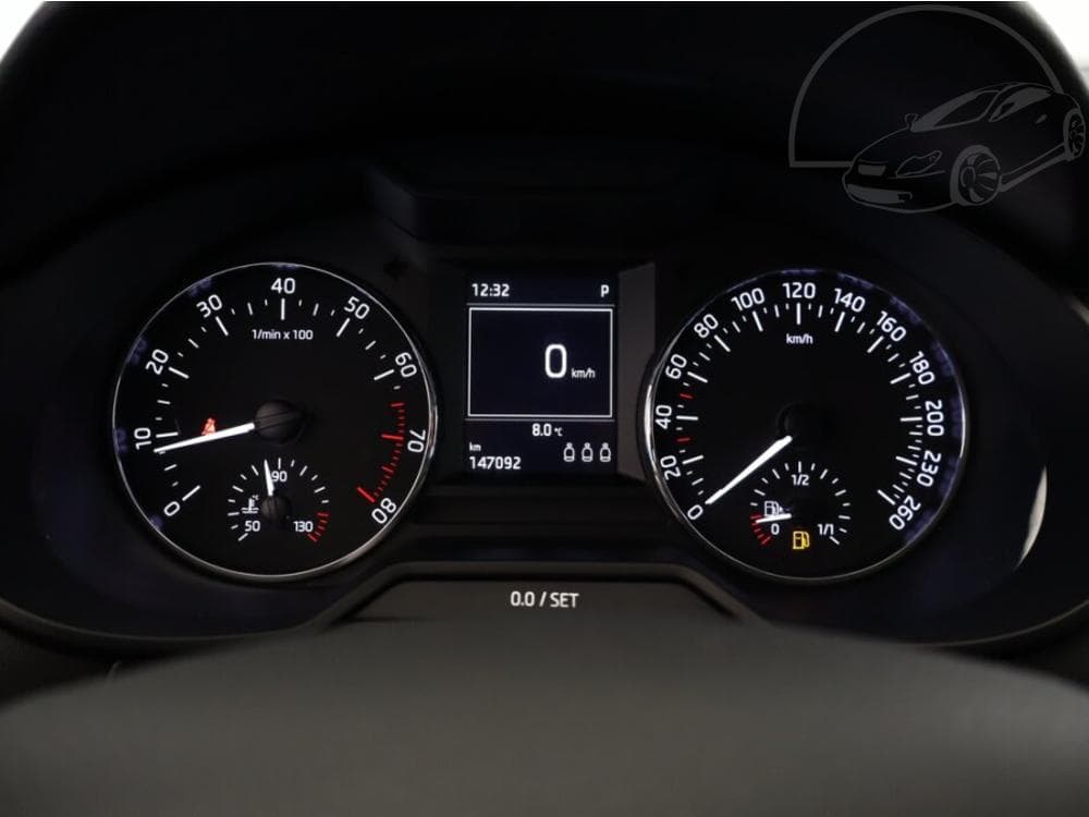 2015 Škoda OCTAVIA - 9