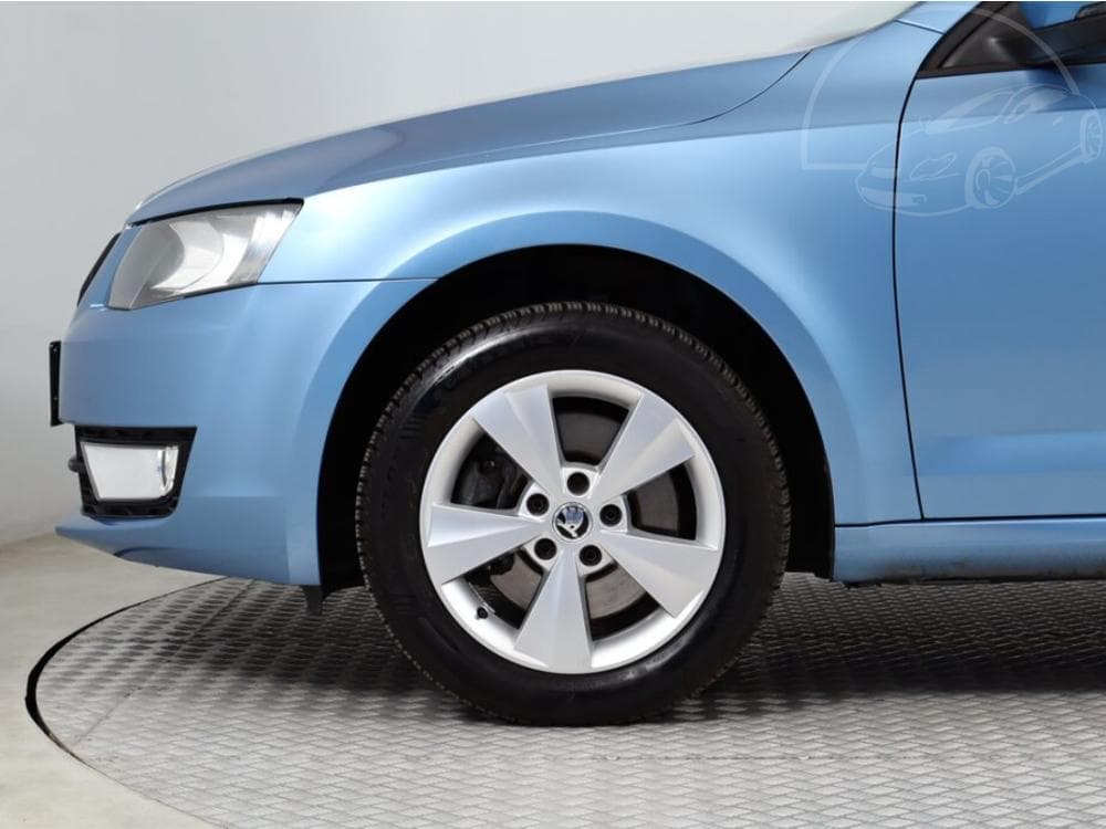 2015 Škoda OCTAVIA - 13