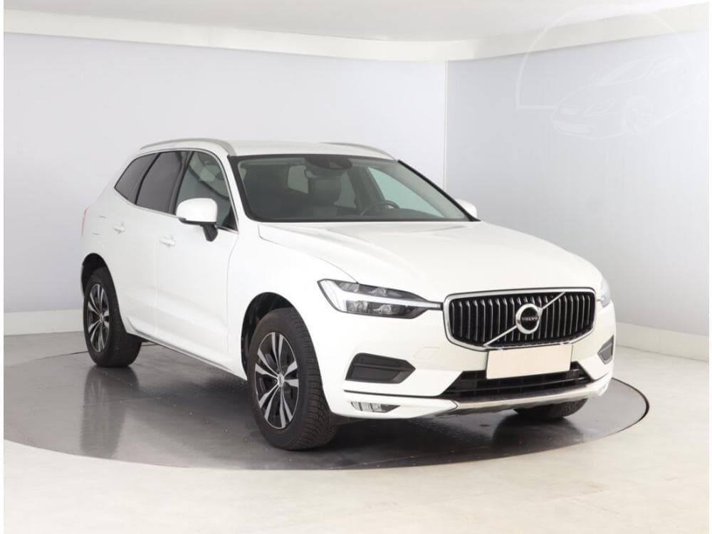 2020 Volvo XC60