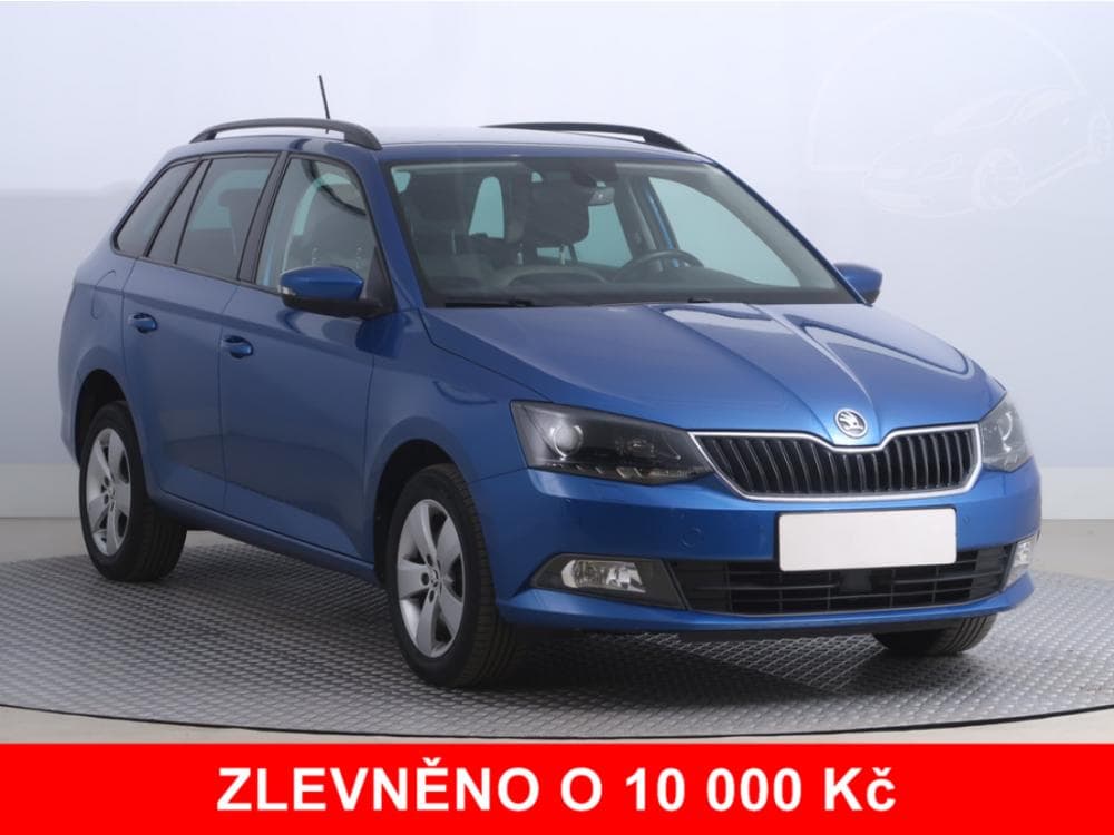 2016 Škoda FABIA