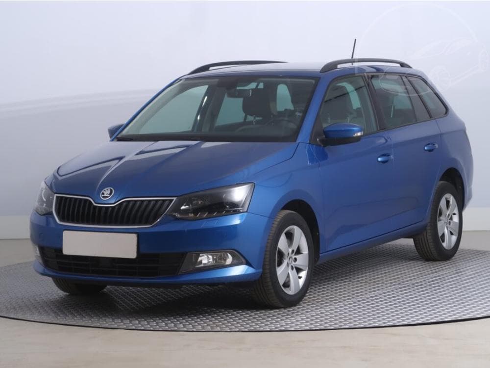 2016 Škoda FABIA - 2