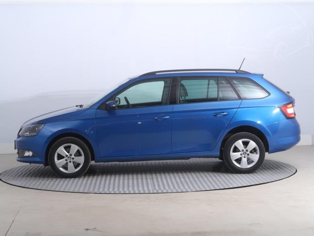 2016 Škoda FABIA - 3