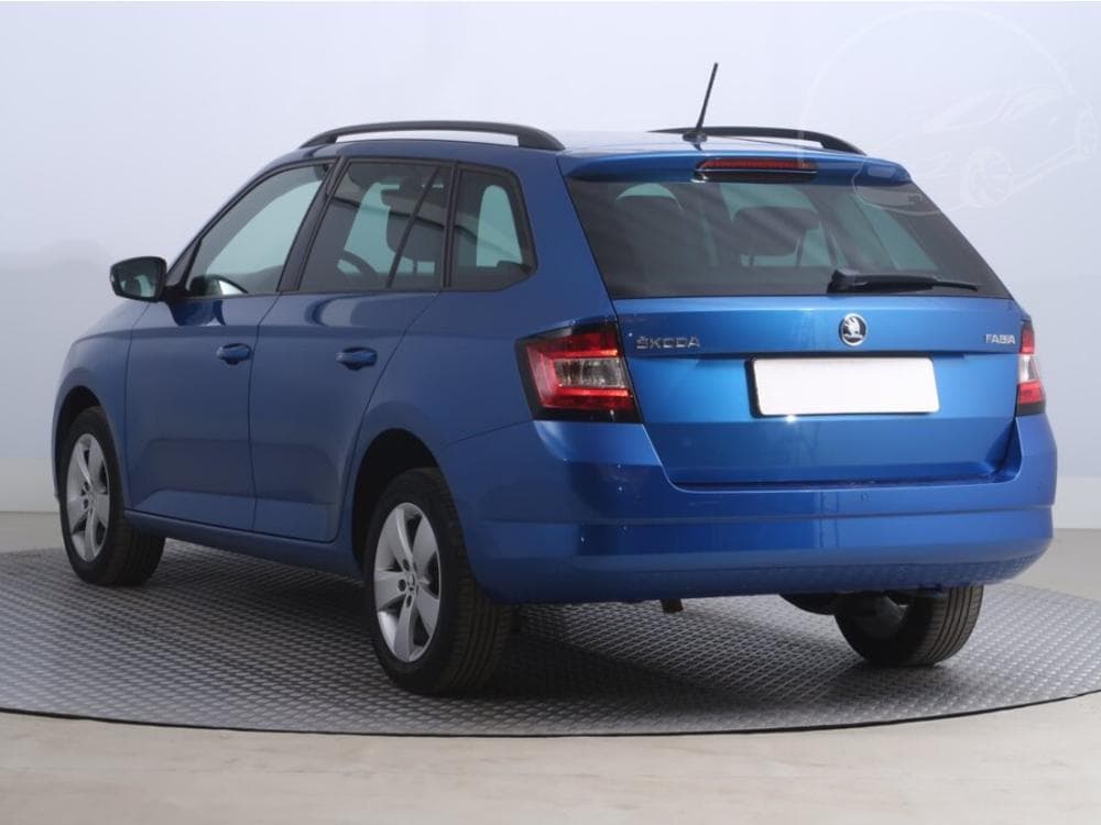 2016 Škoda FABIA - 4