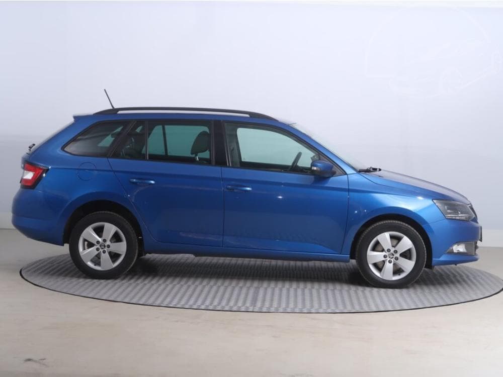 2016 Škoda FABIA - 6