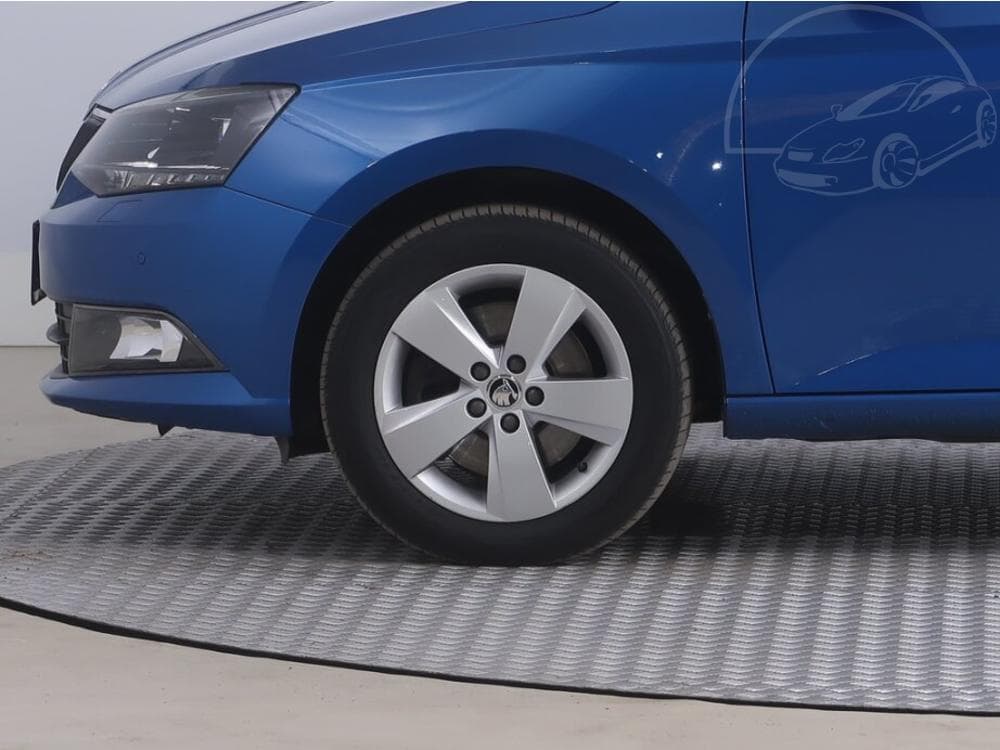 2016 Škoda FABIA - 14