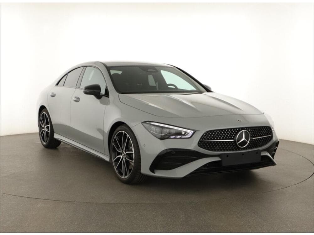 2025 Mercedes-Benz CLA