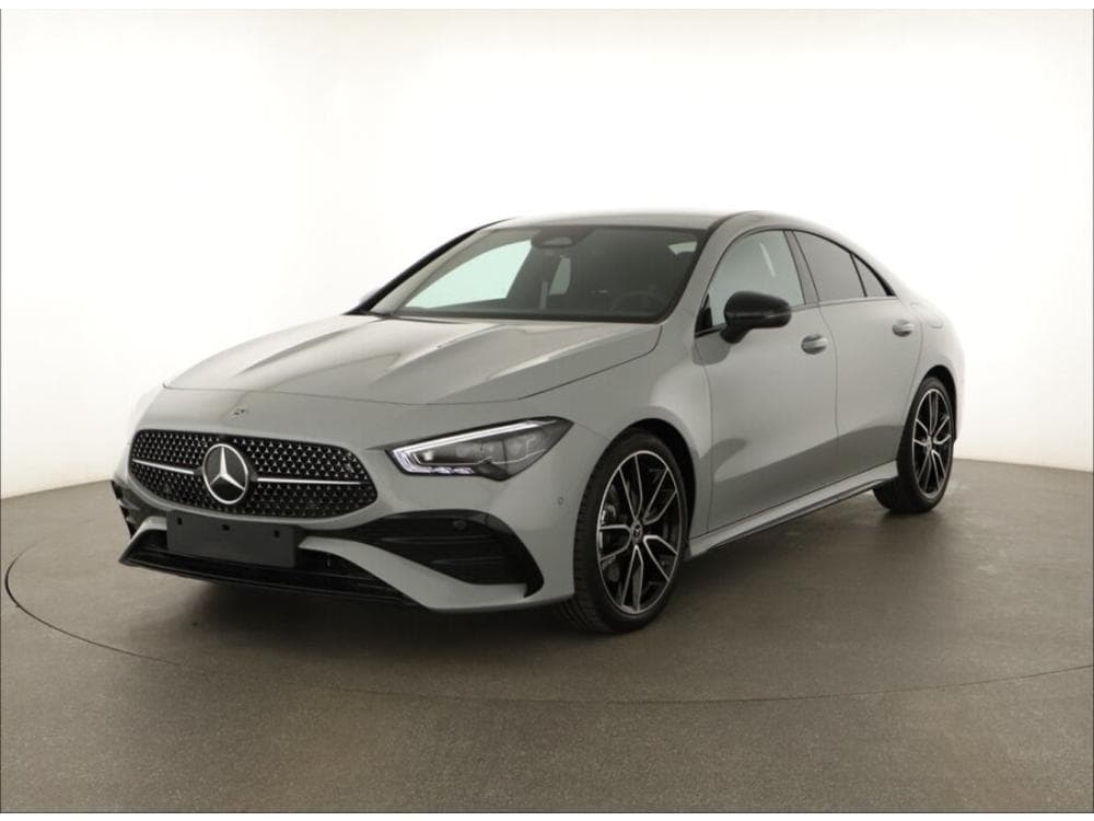 2025 Mercedes-Benz CLA - 4