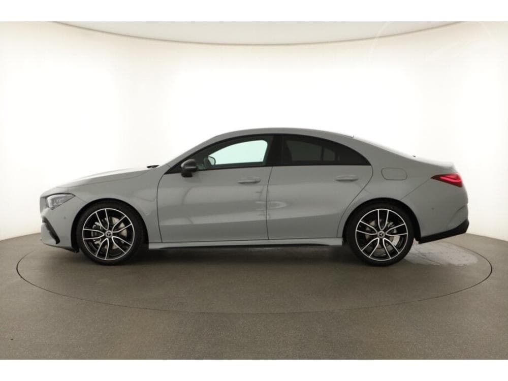 2025 Mercedes-Benz CLA - 7