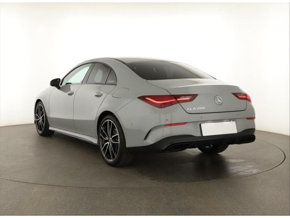 2025 Mercedes-Benz CLA - 10