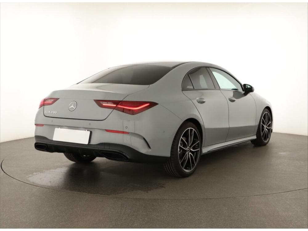 2025 Mercedes-Benz CLA - 13