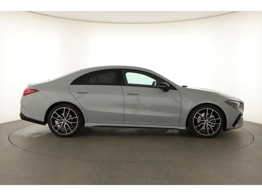 2025 Mercedes-Benz CLA - 16