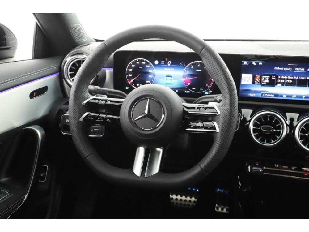 2025 Mercedes-Benz CLA - 22
