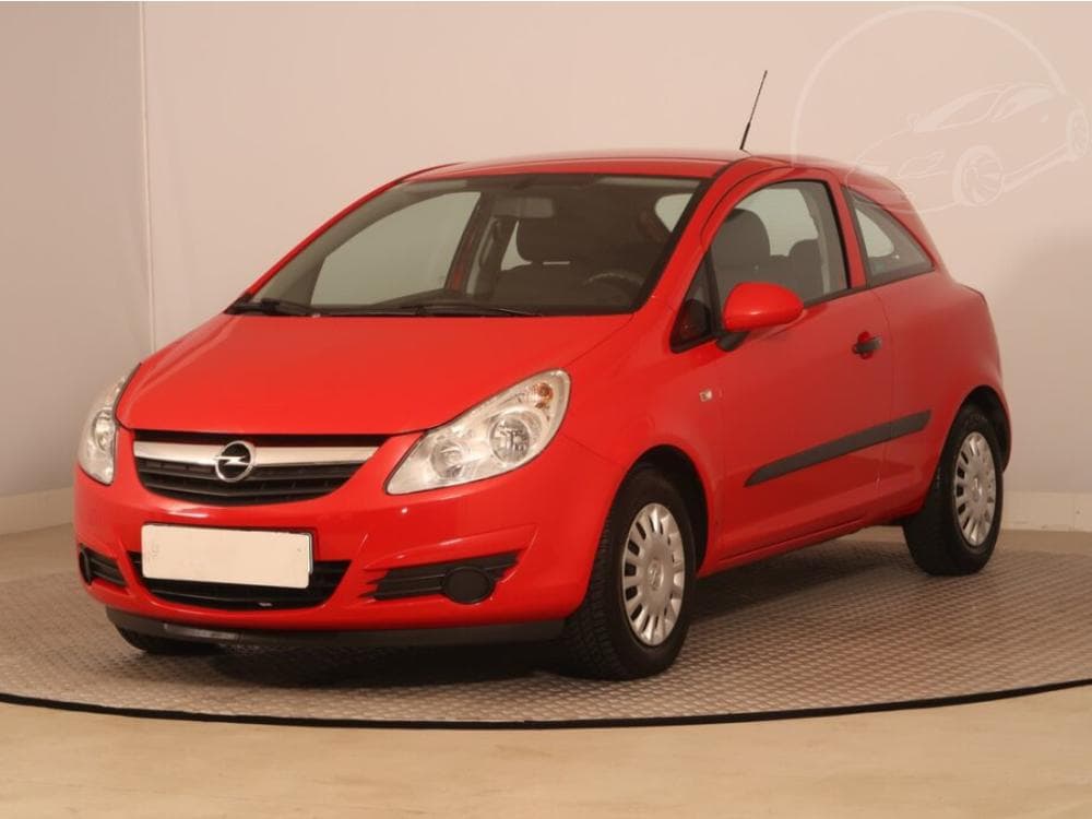 2007 Opel CORSA - 2