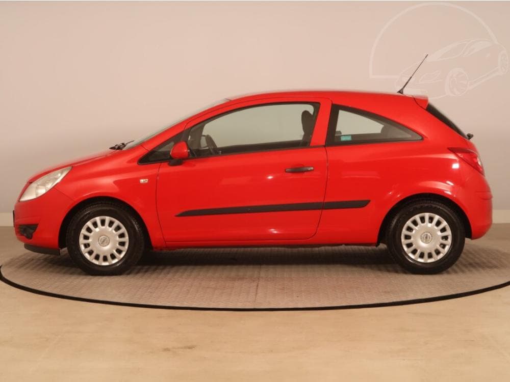 2007 Opel CORSA - 3
