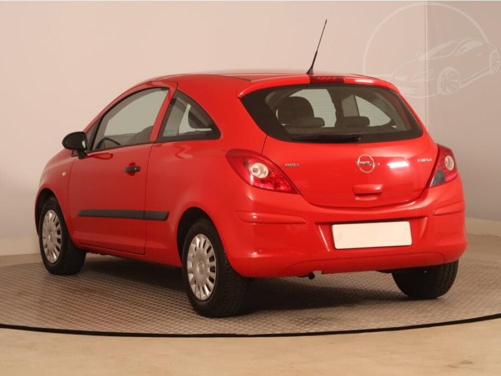 2007 Opel CORSA - 4