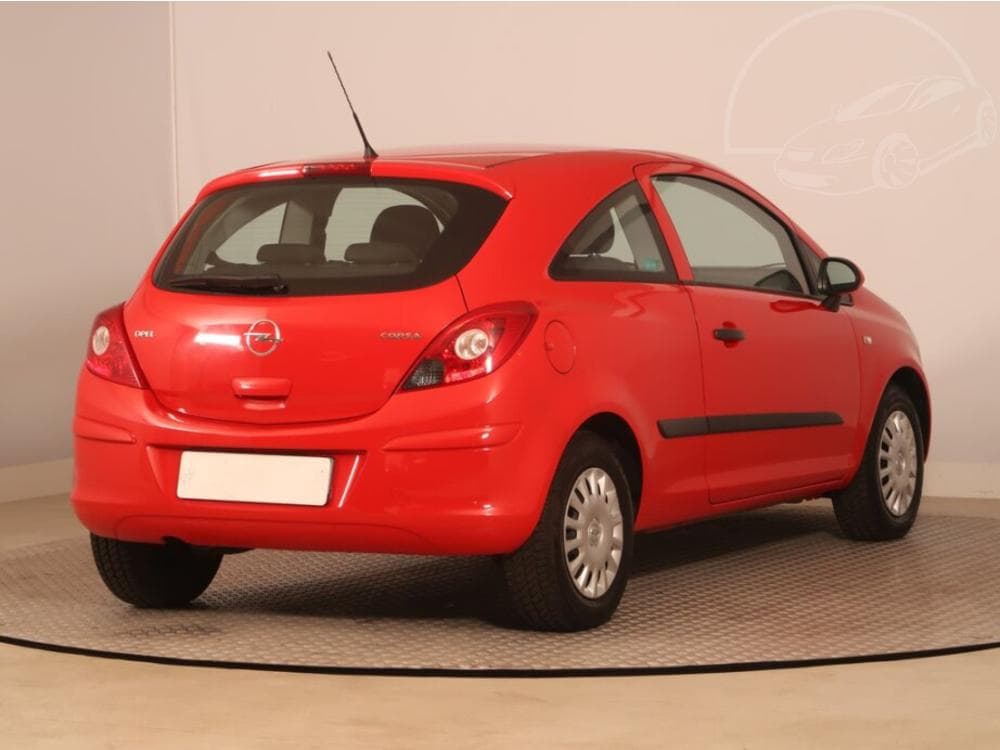 2007 Opel CORSA - 5