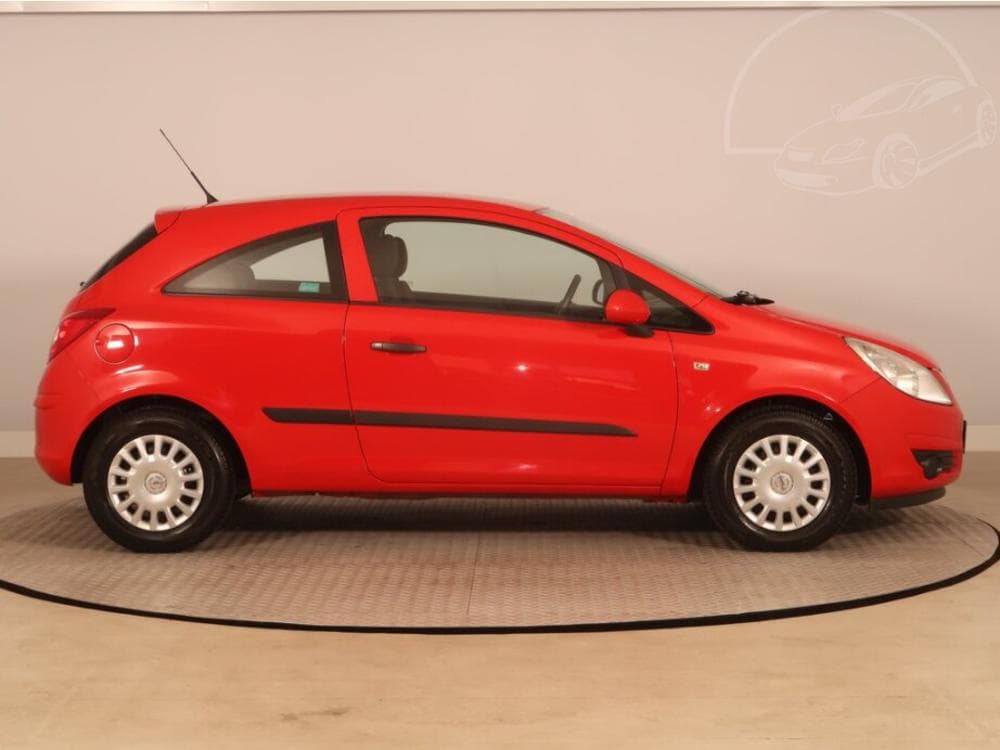 2007 Opel CORSA - 6