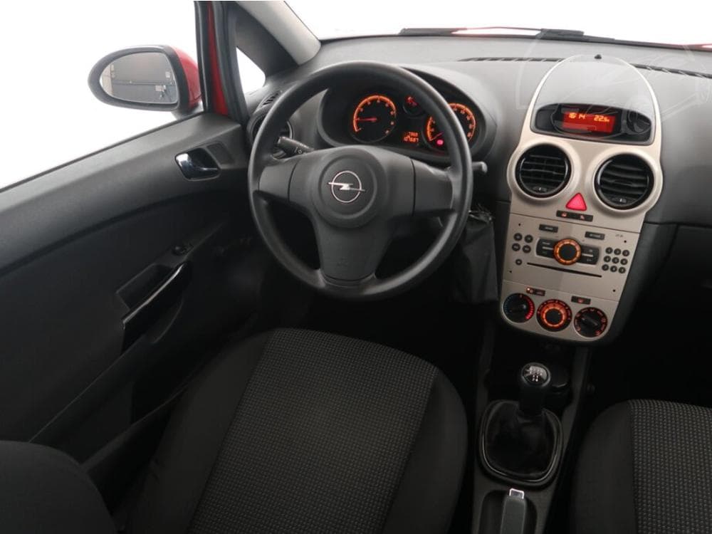 2007 Opel CORSA - 7