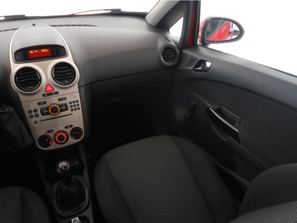 2007 Opel CORSA - 8