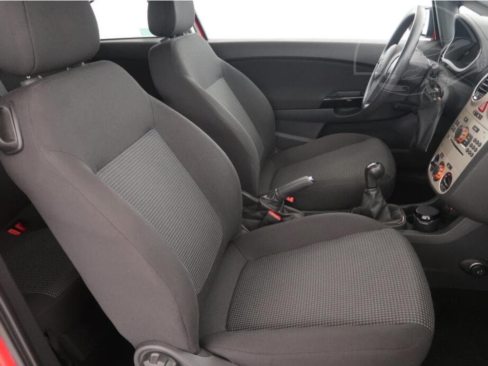 2007 Opel CORSA - 9