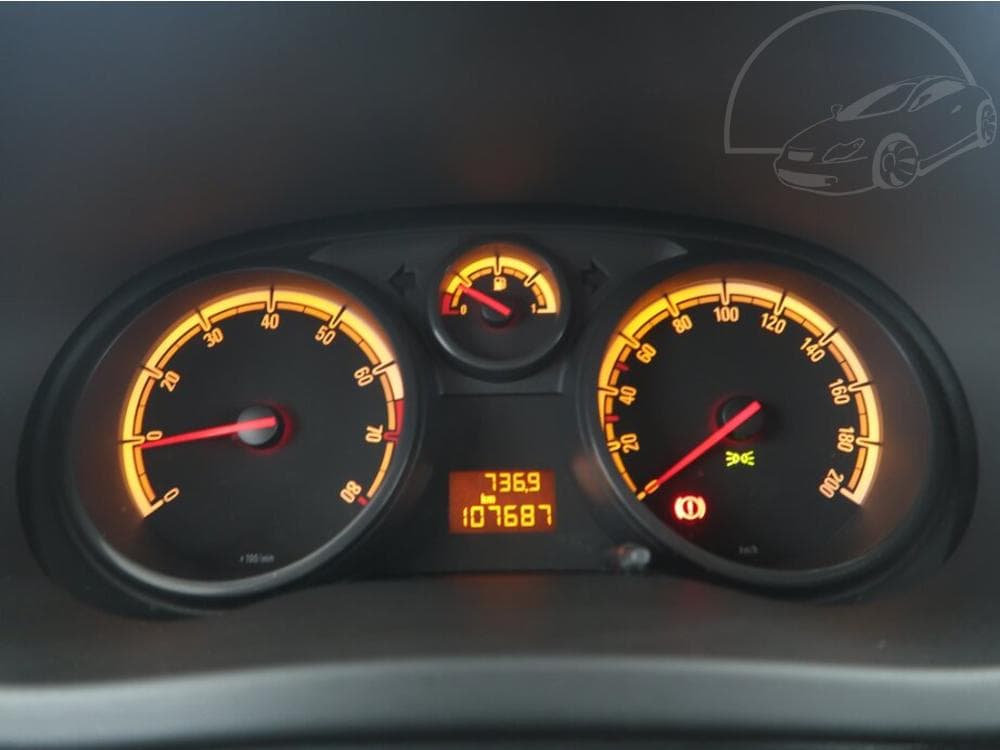 2007 Opel CORSA - 11