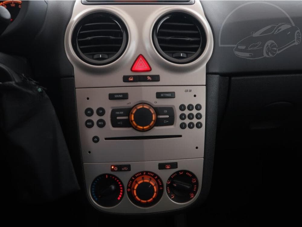 2007 Opel CORSA - 12