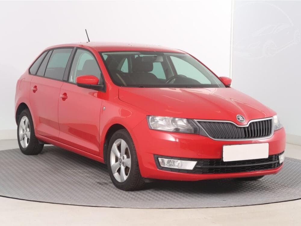 2014 Škoda RAPID