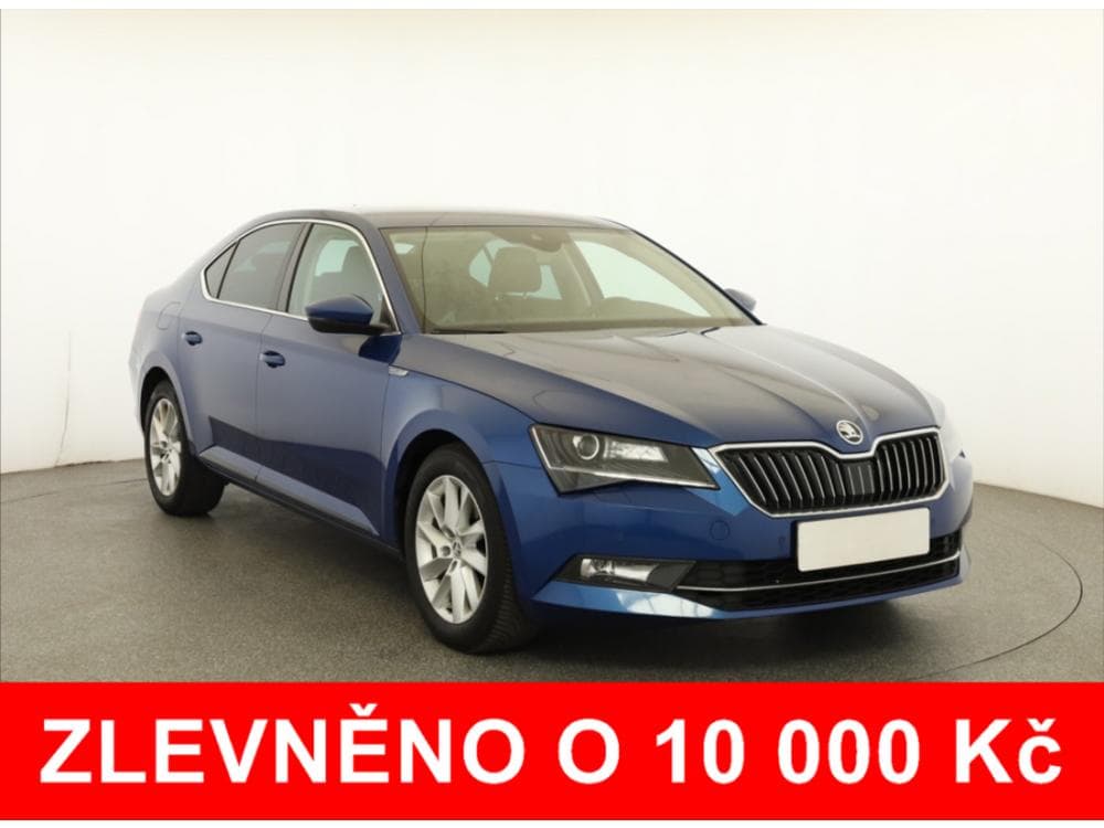 2017 Škoda SUPERB