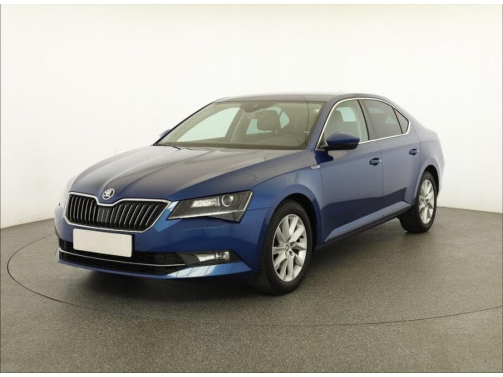 2017 Škoda SUPERB - 4