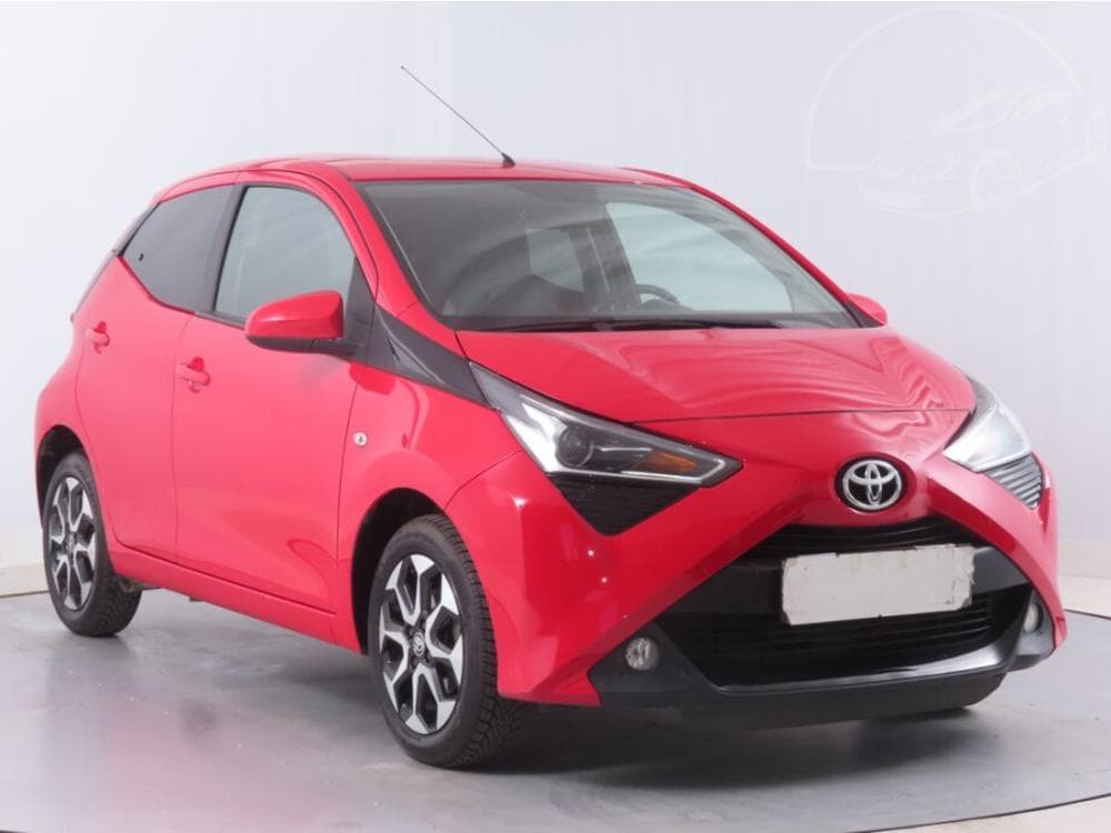 2018 Toyota AYGO