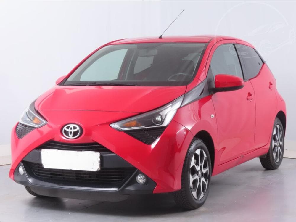 2018 Toyota AYGO - 2
