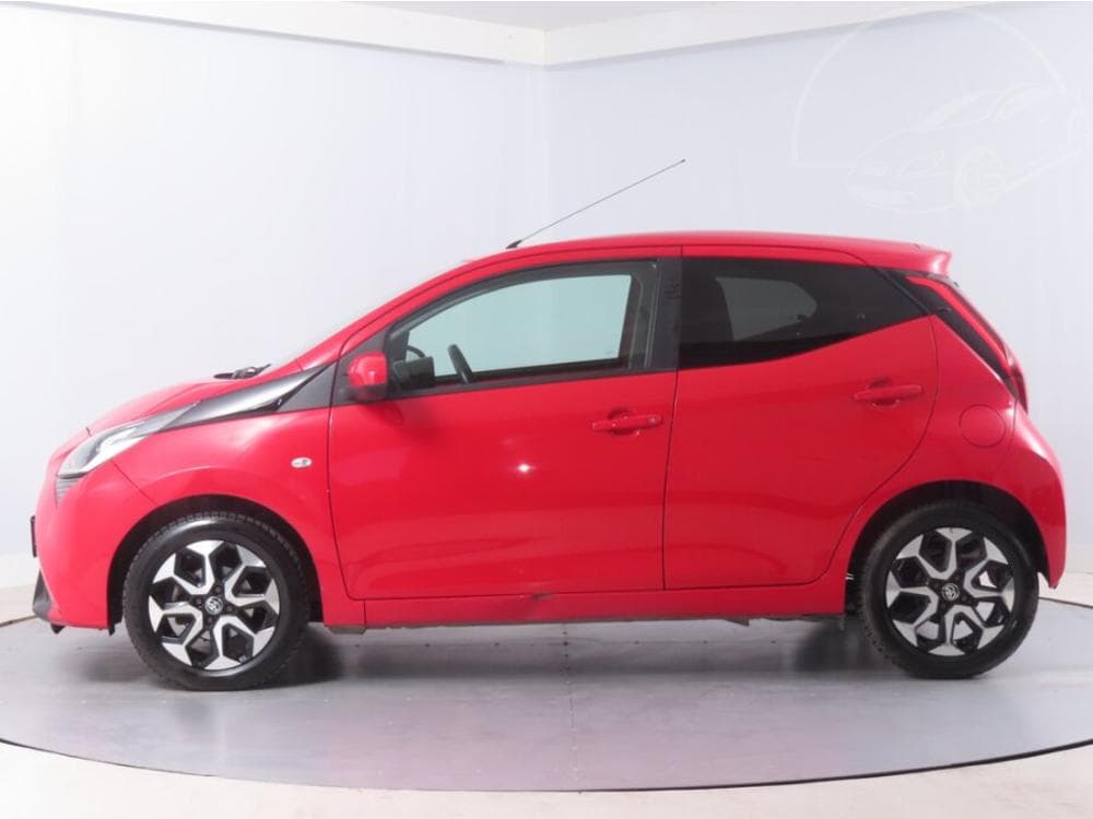 2018 Toyota AYGO - 3