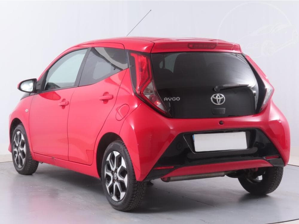 2018 Toyota AYGO - 4