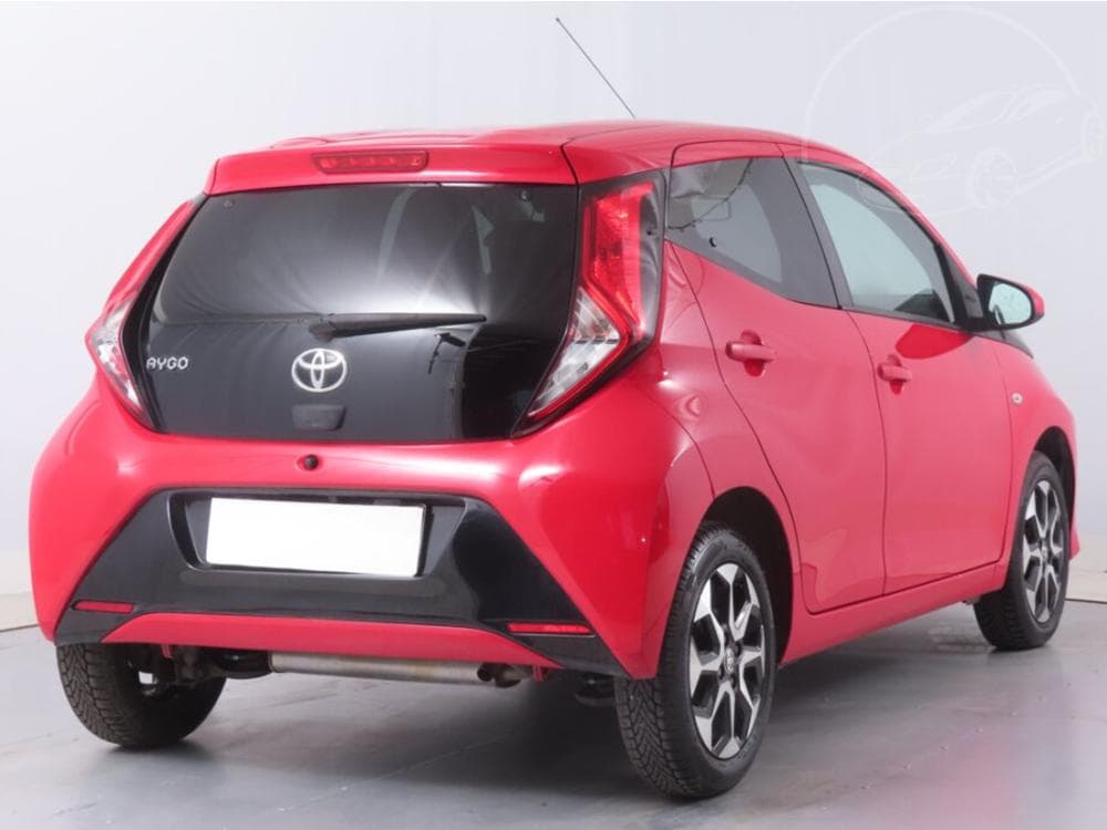 2018 Toyota AYGO - 5