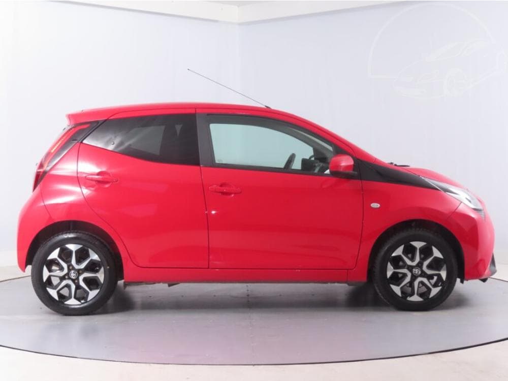 2018 Toyota AYGO - 6