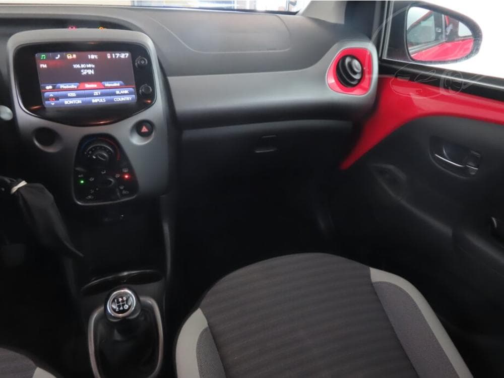 2018 Toyota AYGO - 8