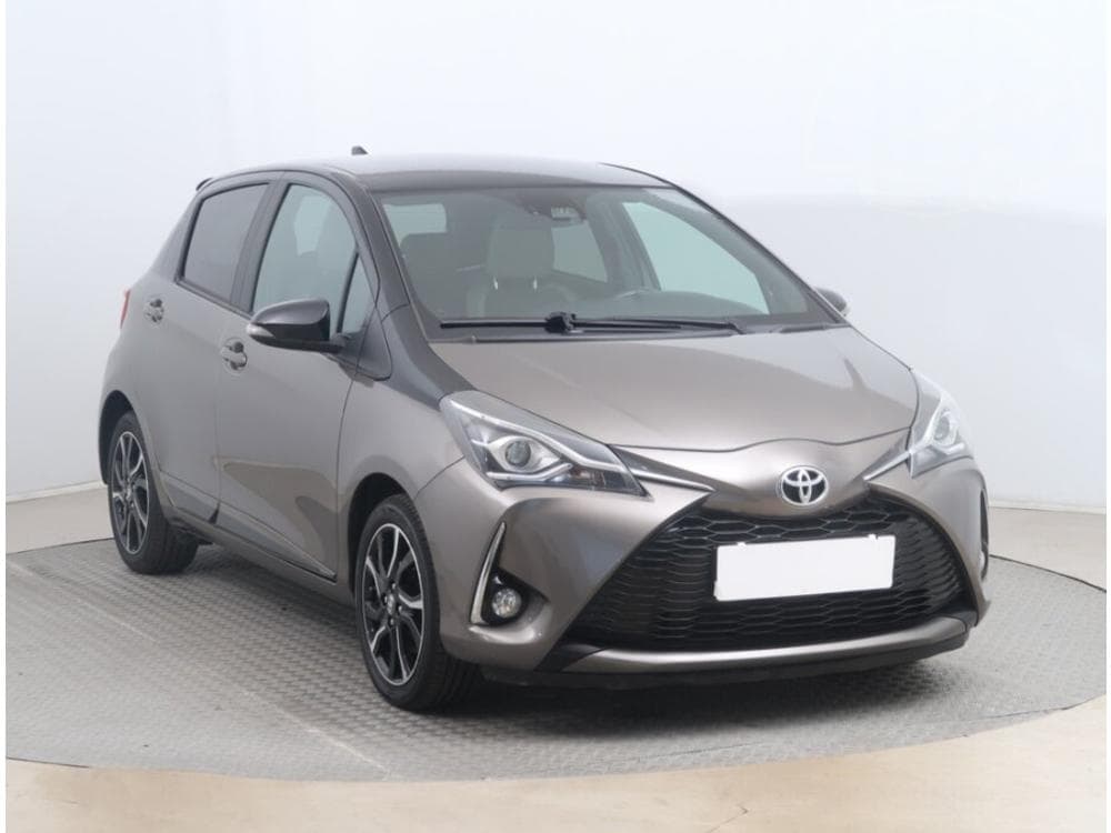 2018 Toyota YARIS