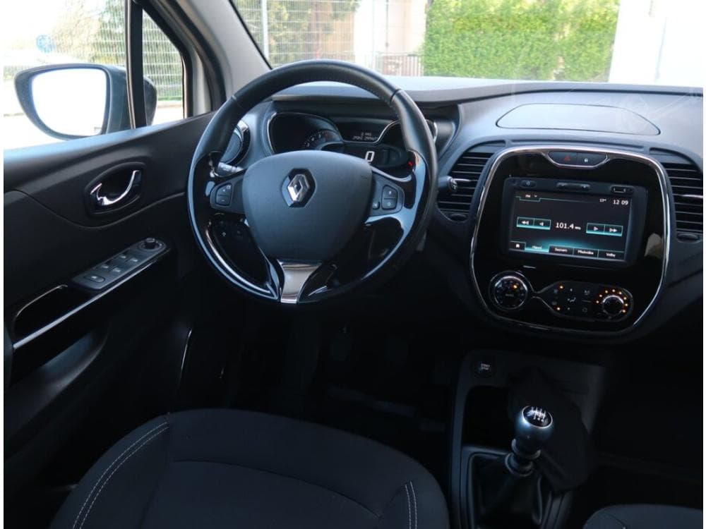 2017 Renault CAPTUR - 7
