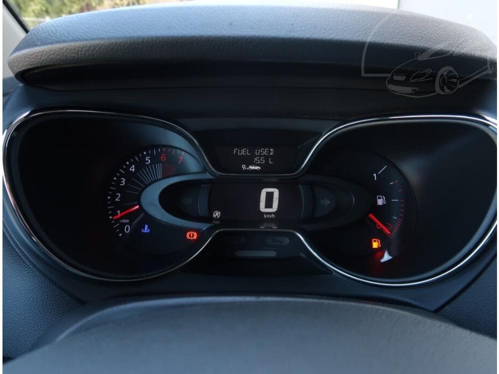 2017 Renault CAPTUR - 11