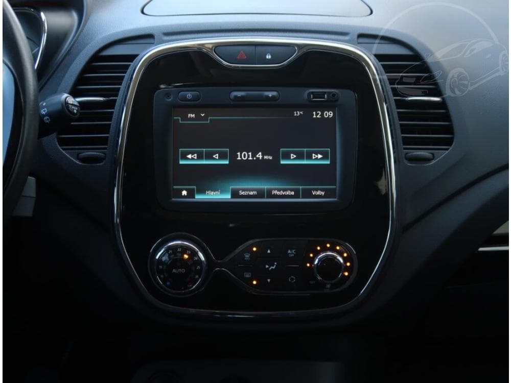 2017 Renault CAPTUR - 12