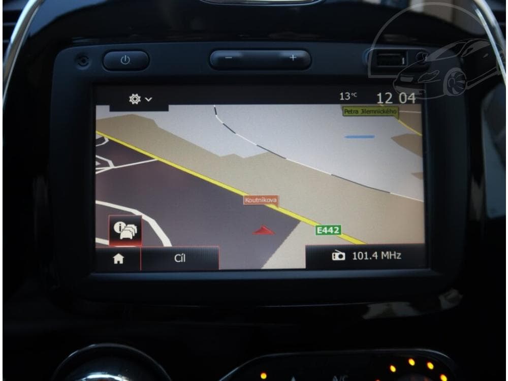 2017 Renault CAPTUR - 13