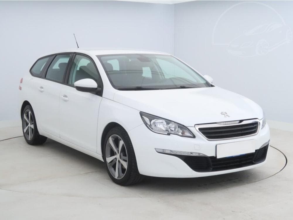 2015 Peugeot 308