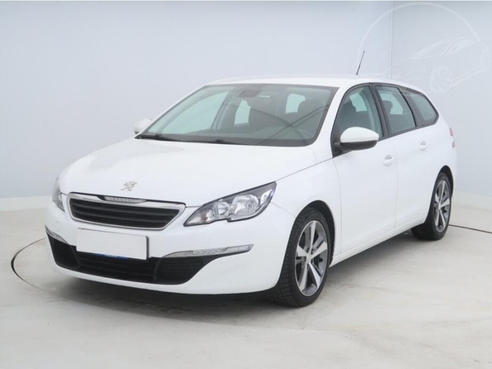 2015 Peugeot 308 - 2