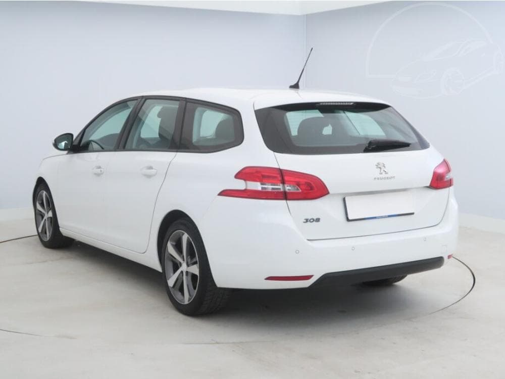 2015 Peugeot 308 - 4