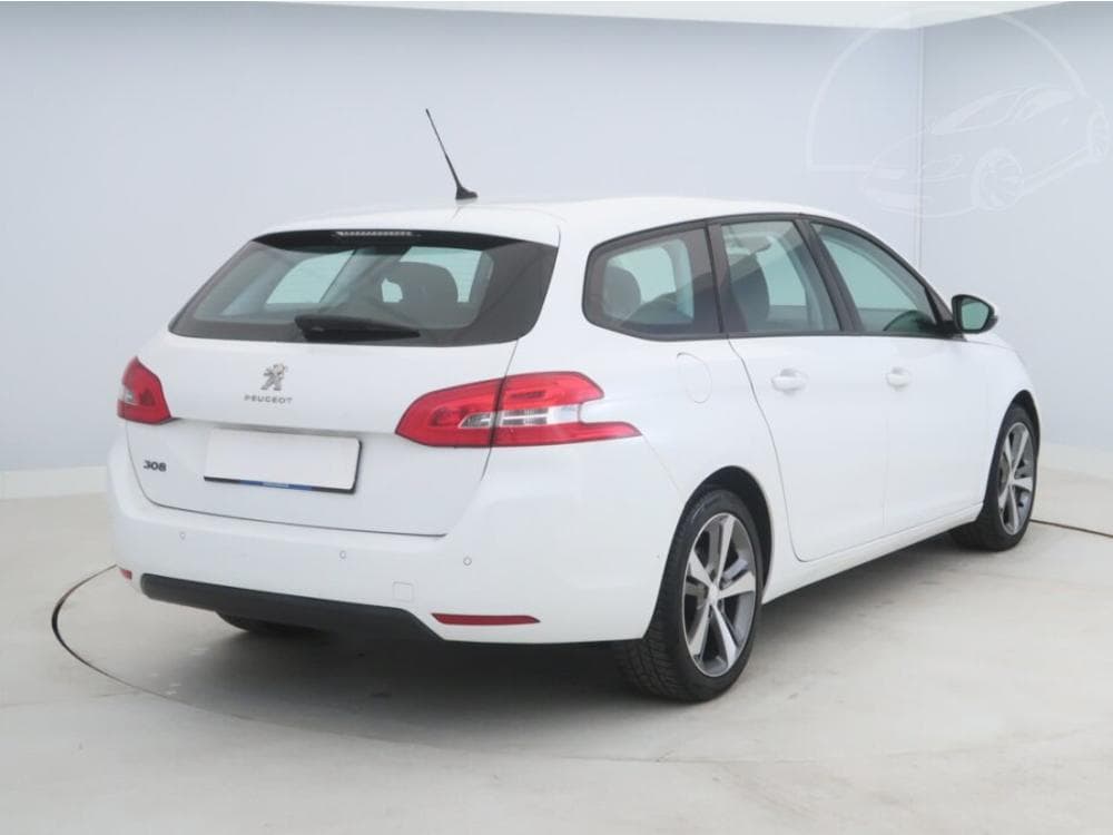 2015 Peugeot 308 - 5