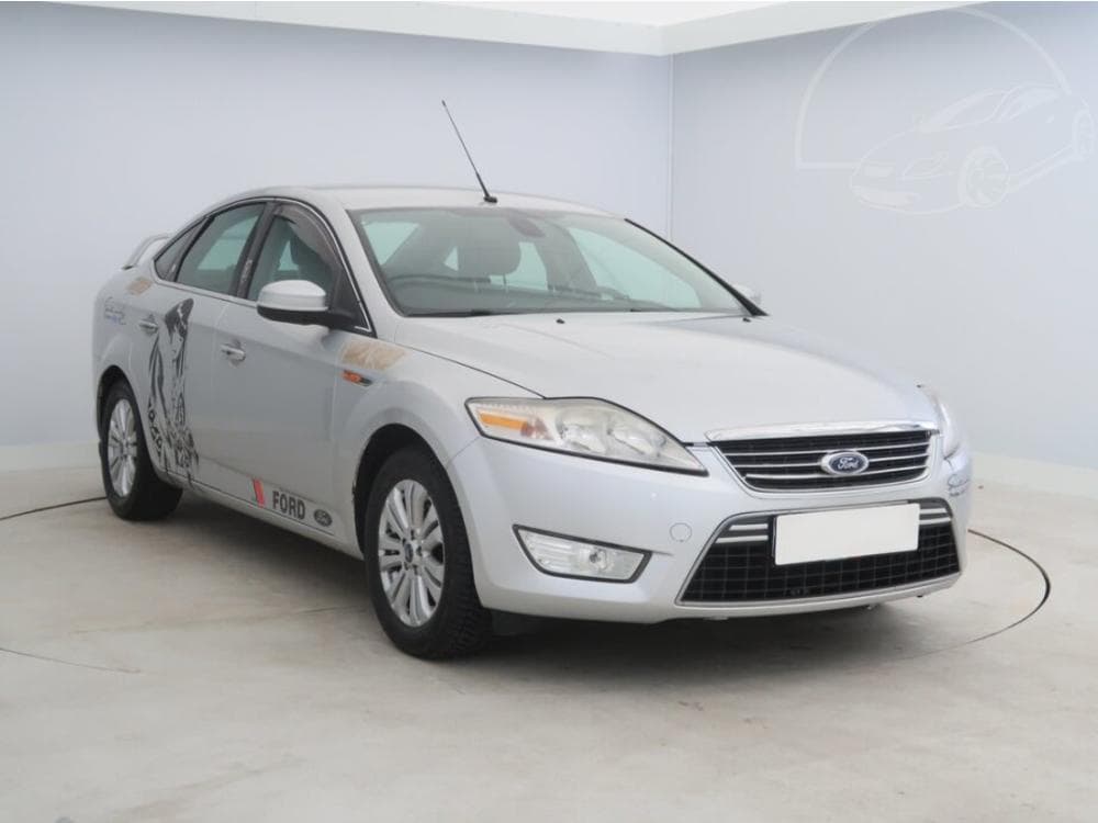 2010 Ford MONDEO