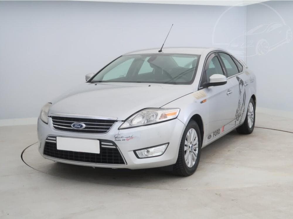 2010 Ford MONDEO - 2